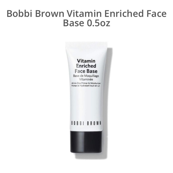 Bobbi Brown Vitamin Enriched Face Base All-In-One Moisturizer & Primer - Picture 4 of 8
